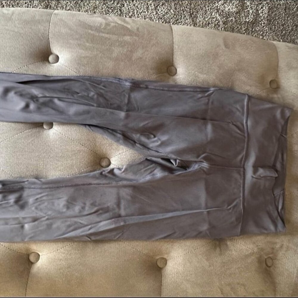 Dazed Blue Lululemon leggings